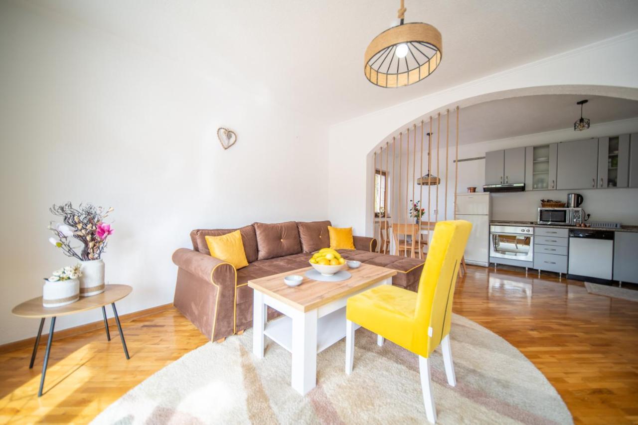 The View Apartment Visoko Exterior foto