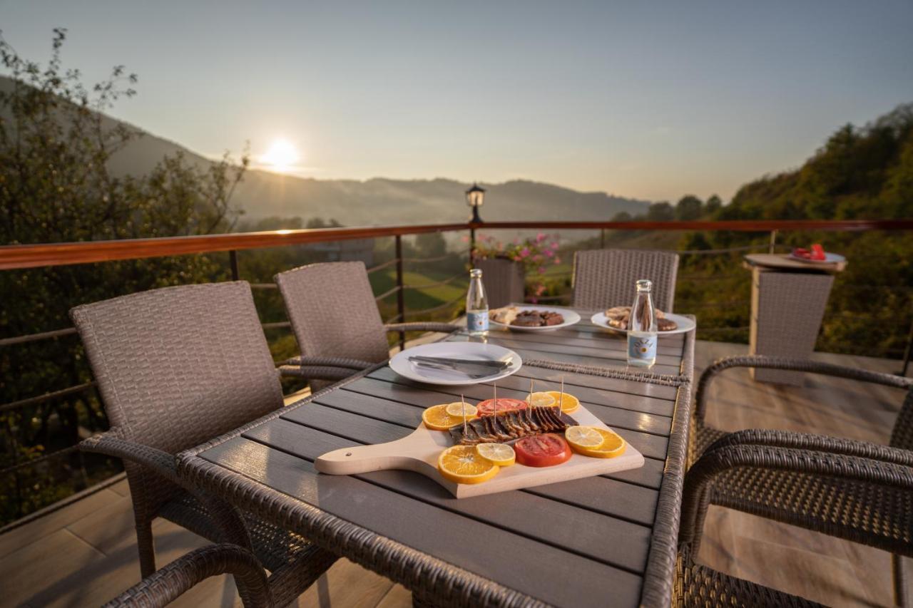The View Apartment Visoko Exterior foto