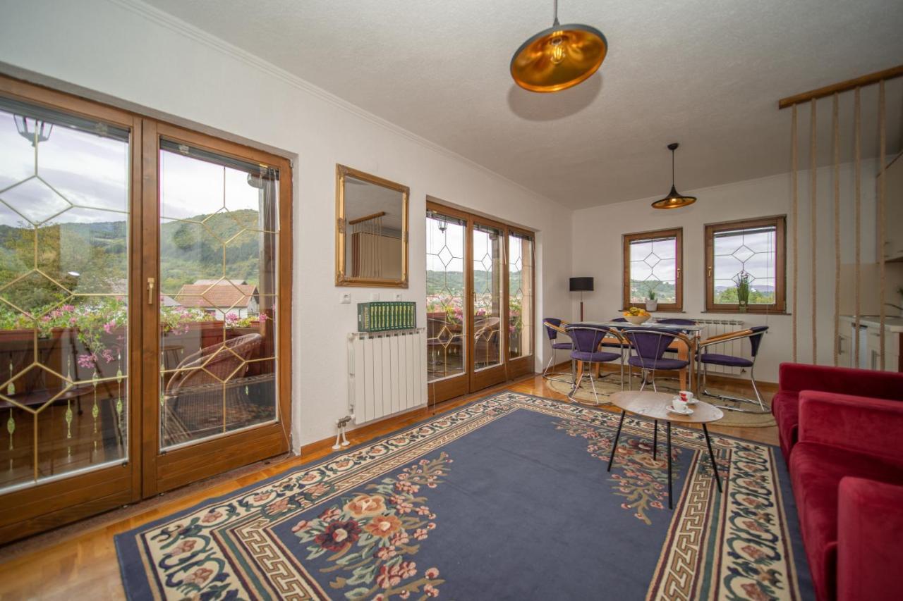 The View Apartment Visoko Exterior foto