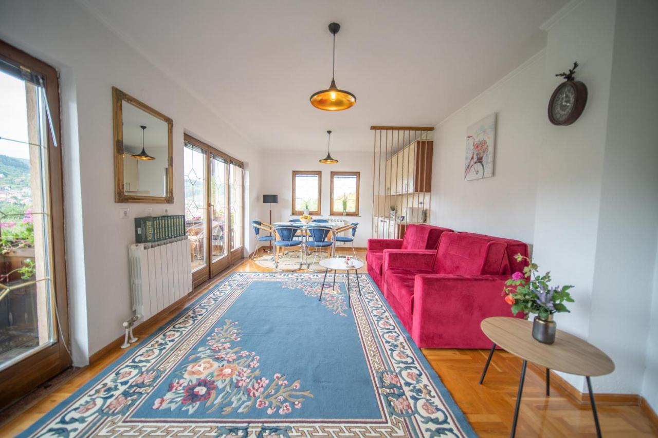 The View Apartment Visoko Exterior foto