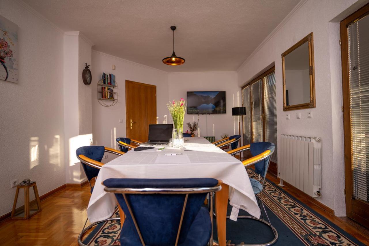 The View Apartment Visoko Exterior foto