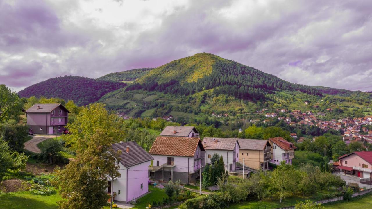 The View Apartment Visoko Exterior foto
